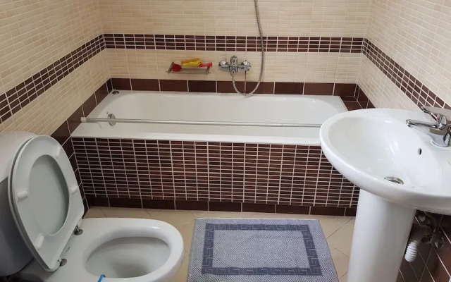 Ilia’s Apartment in Chania