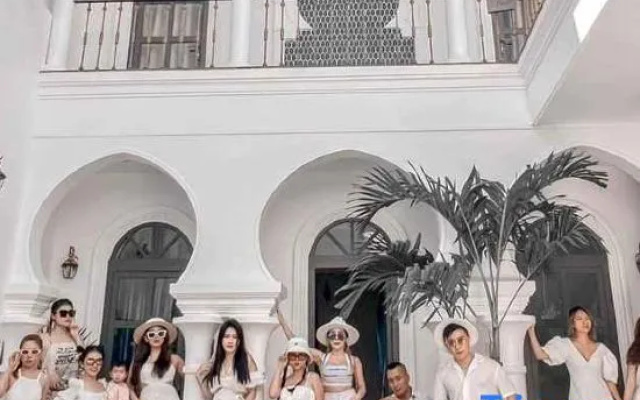 T-Maison Riad, Morocco Style Villa, Vung Tau – People – Vung Tau