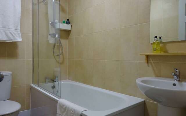 Reading Serviced Rooms