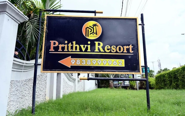 Prithvi Resort