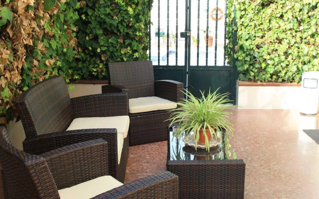 Hotel Arcos de Montemar