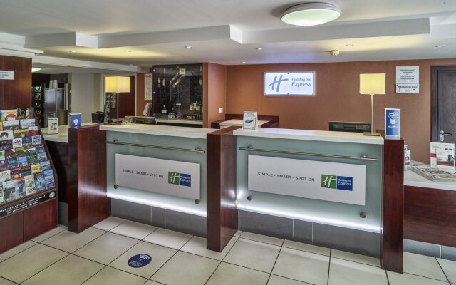 Holiday Inn Express Glenrothes by IHG
