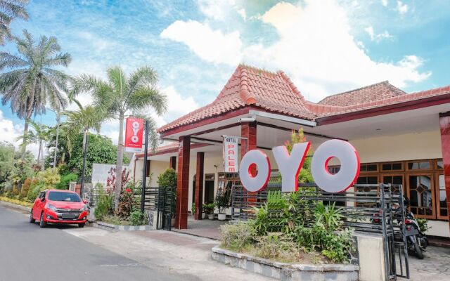 OYO LIfe 1036 Hotel Palem 1 Syariah