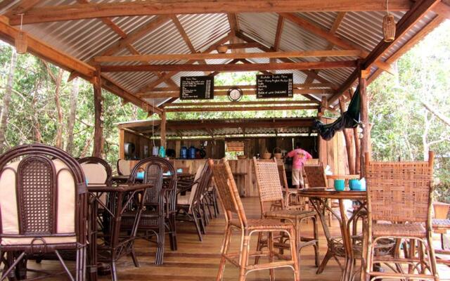 Koh Rong Samloem Villas