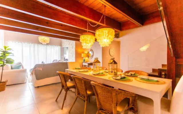 Luxury, golf and comfort in the Caribbean