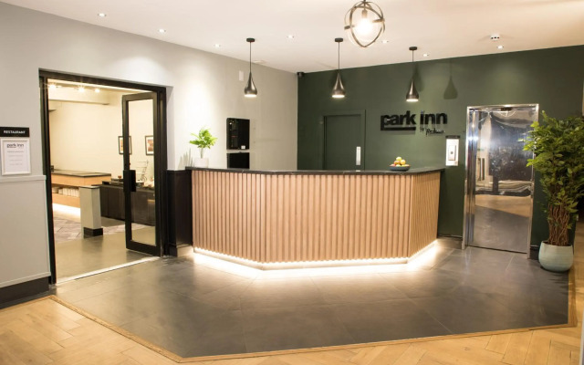Park Inn by Radisson Bournemouth