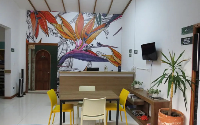 Albore Hostal