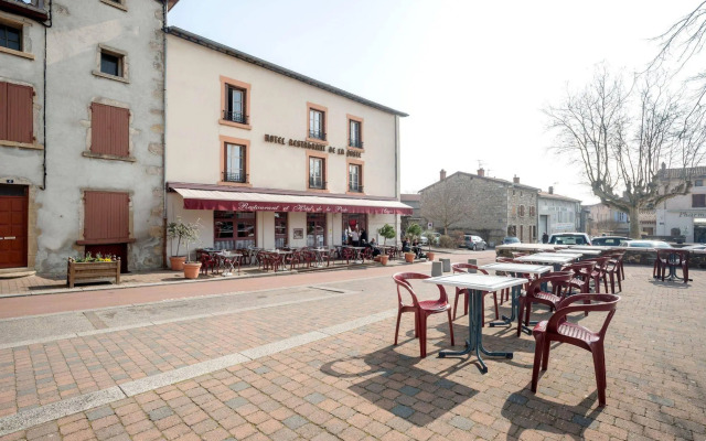 Hotel de la Poste