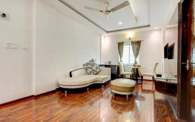 Treebo The Sai Leela Suites