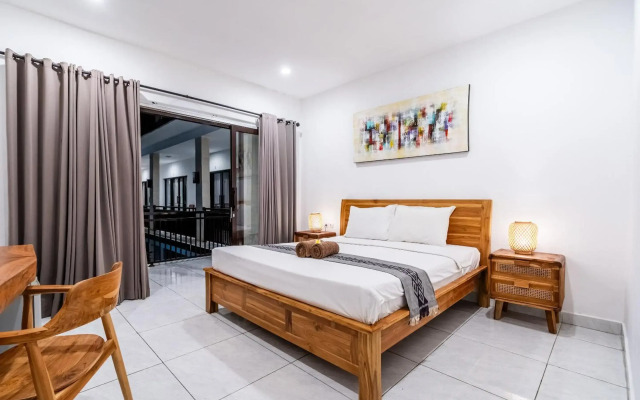 Balian Paradise Hotel