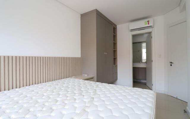 Maravilhoso apartamento a 200m do mar - AW01I