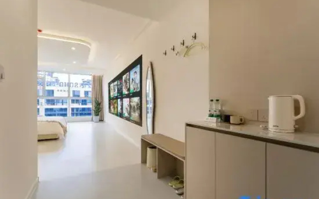 Shanman • Tender Design Hotel