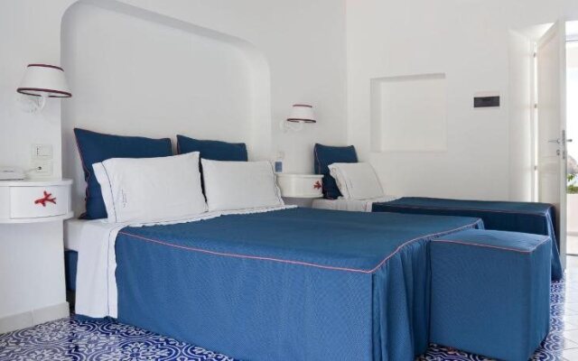 La Terrazza Panarea