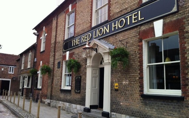 The Red Lion