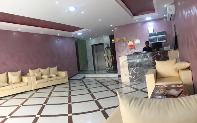 Qsr Al Balsem Aparthotel