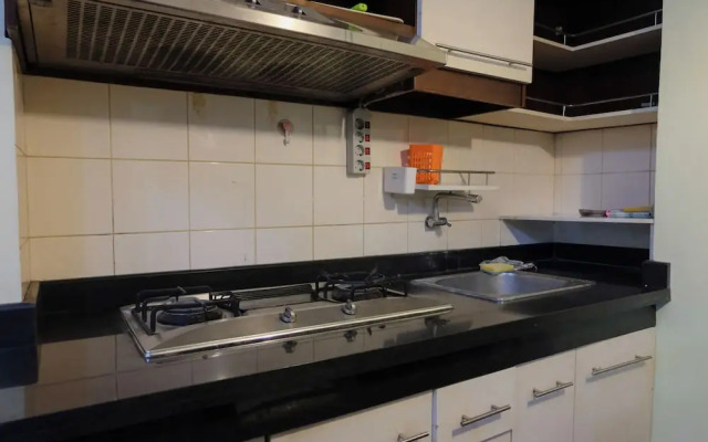 Spacious 2Br Apartment At Grand Setiabudi