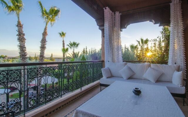 Riad Villa Sophia GHZALA