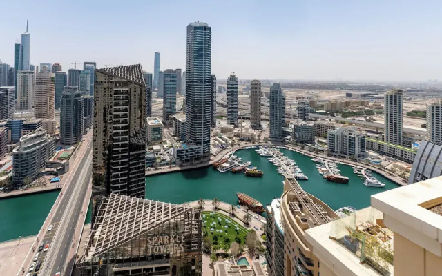 Shams 1 JBR - Mint Stay