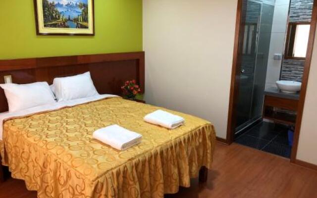 Sumaq Hotel Tacna