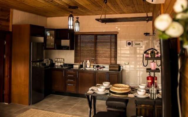 Wooden Arcs Resort & Spa