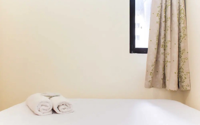 Comfortable and Nice 2BR at Meikarta Apartment