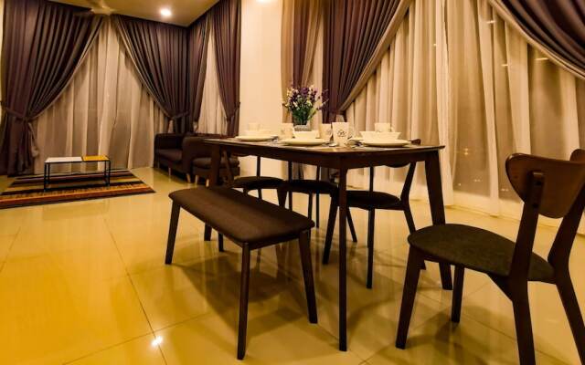 Legoland D'Pristine Apartment by TGP