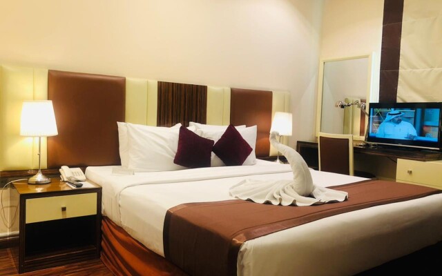 The View Al Barsha Hotel Apartments