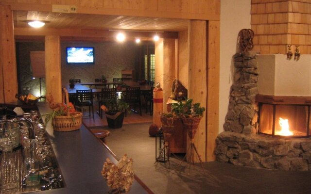Hüttenhotel Husky Lodge