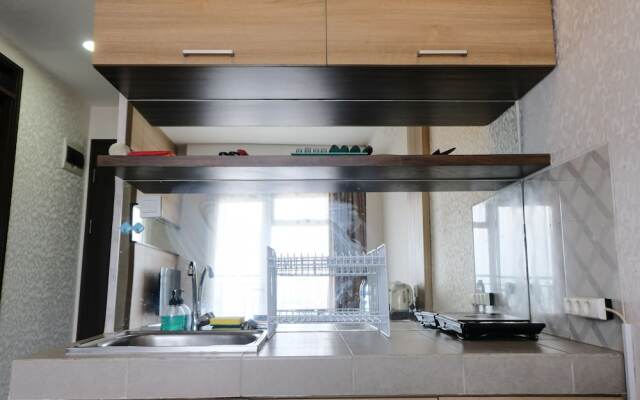 Homey And Cozy 2Br At Mekarwangi Square Cibaduyut Apartment