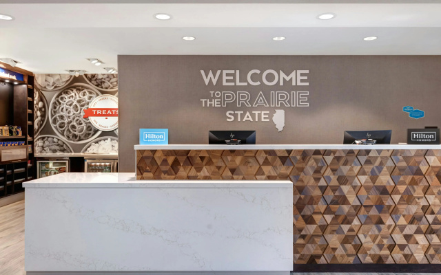 Hampton Inn Chicago Orland Park