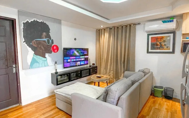Peaceful Abuja Retreat - 1 Bedroom Private Apartment