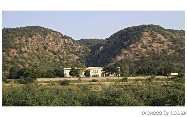 The Gateway Ramgarh Lodge