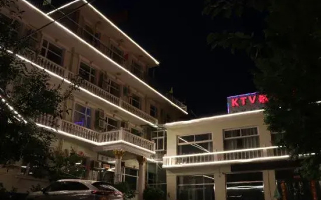 Qingliang Residential Accommodation