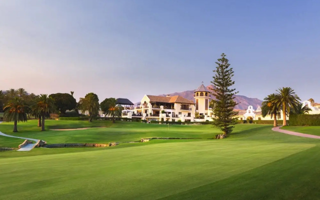 Dama de noche Playground