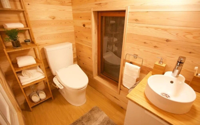 Snowball Chalet at Madarao Mountain