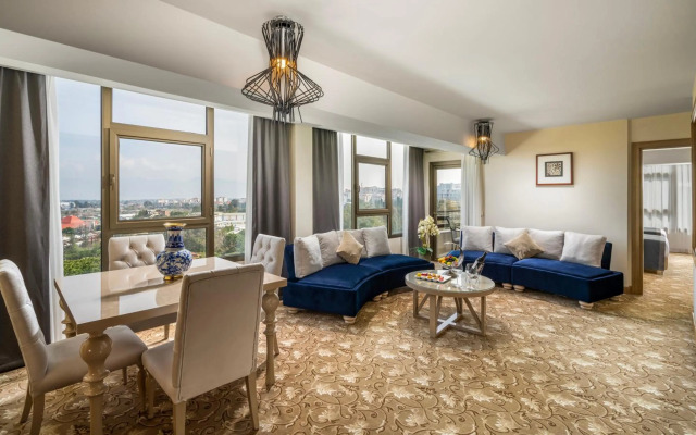 Kaya Izmir Thermal And Convention
