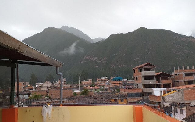 Hospedaje Sonccollay
