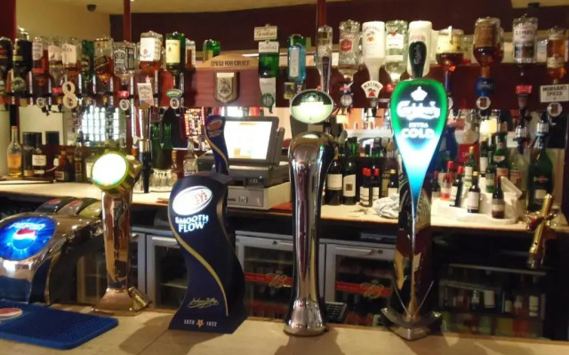 Lakeside International Hotel