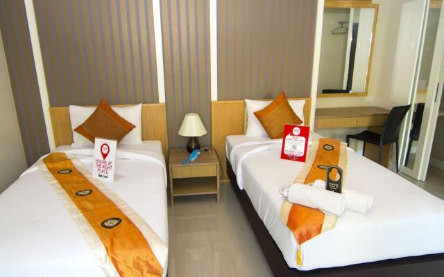 Nida Rooms Sathorn 106 Central Park