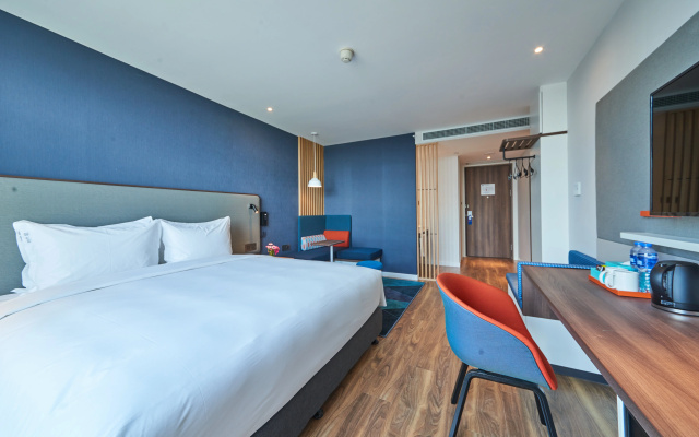 Holiday Inn Express Hangzhou Jiuzhou by IHG – Guest Rooms – Hangzhou