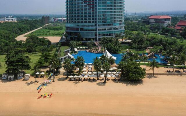 Mövenpick Siam Hotel Na Jomtien Pattaya