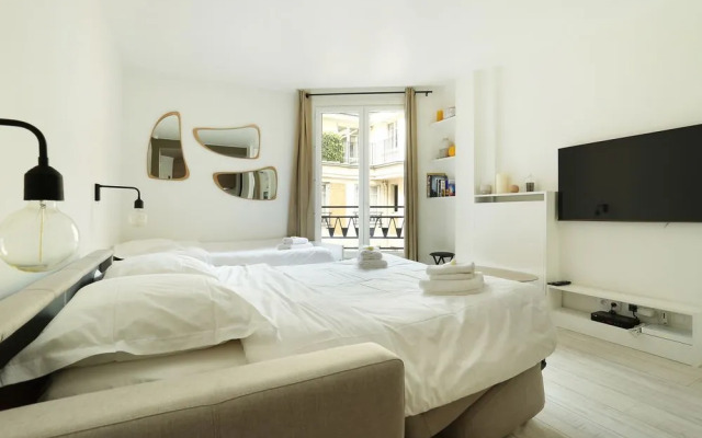Charmant studio près des Champs-Élysées