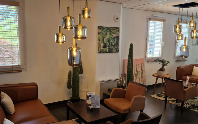 Hôtel Kyriad Quimper Sud