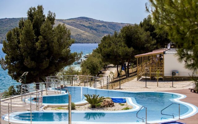 Happy Camp in Amadria Park Camping Trogir
