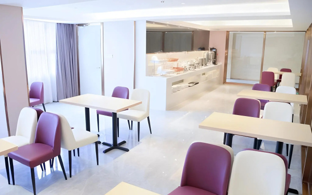 Lavande Hotel Shenzhen Shajing Houting Metro Station – Guest Rooms – Shenzhen