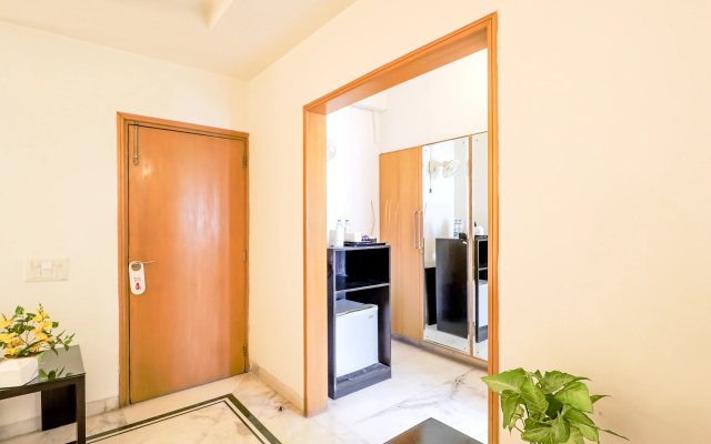 Ahuja Residency Cyber City I