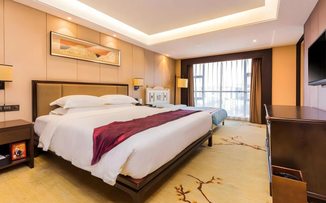 Xiang Yun Sha Garden Hotel