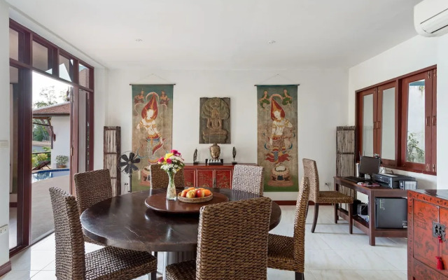 PraNang 5 Bedroom in Patong