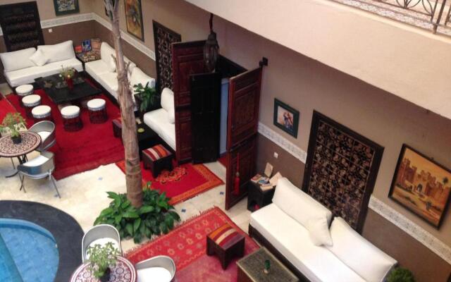Riad Syba