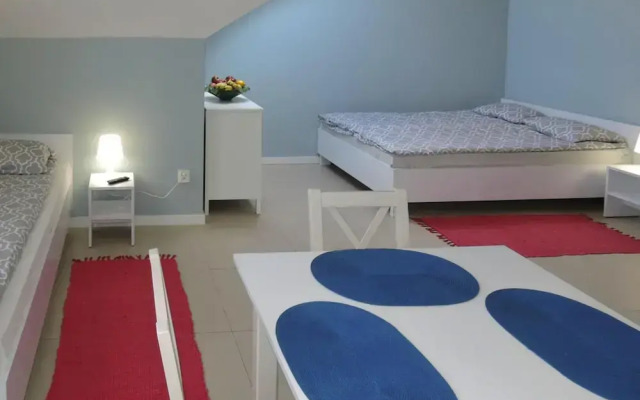 Big Holiday Home in Wiselka